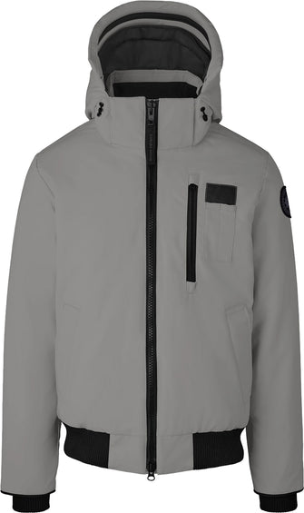 Canada Goose Blouson aviateur Borden Black Label sans fourrure - Homme