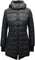 Canada Goose Manteau Ellison sans fourrure - Femme - Black