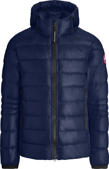 Canada Goose Manteau à capuchon Crofton sans fourrure - Homme