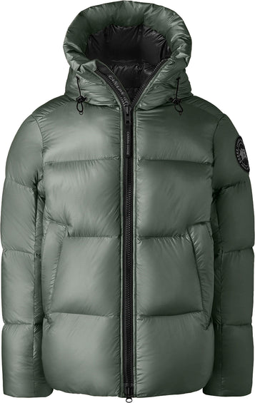 Canada Goose Manteau matelassé Crofton Black Label sans fourrure - Homme