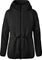 Canada Goose Manteau Lundell sans fourrure - Femme - Black