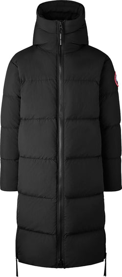 Canada Goose Manteau matelassé long Lawrence - Homme