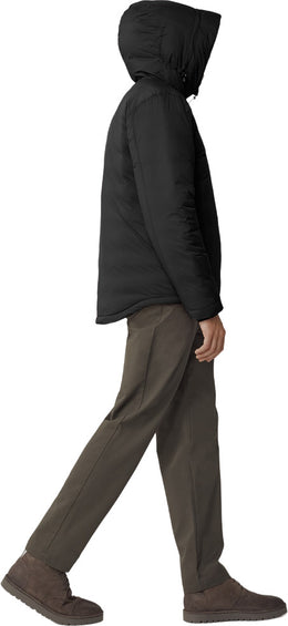 Canada Goose Manteau à capuchon Lodge sans fourrure - Homme