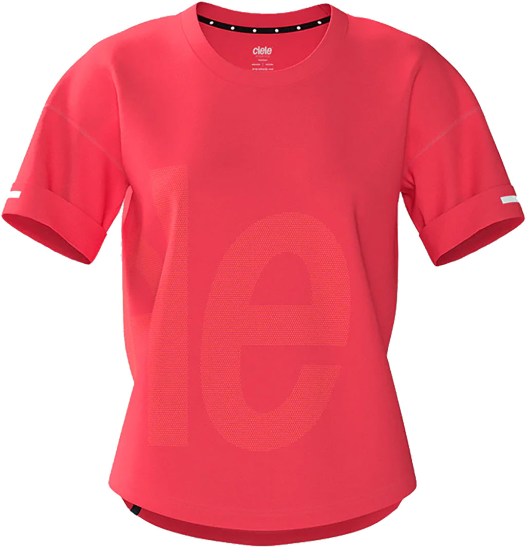 Ciele T-shirt NSB - Wrap Standard - Whitaker - Femme | Altitude Sports