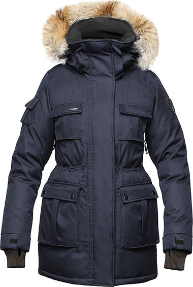 Nobis Parka en duvet Cindy - Femme