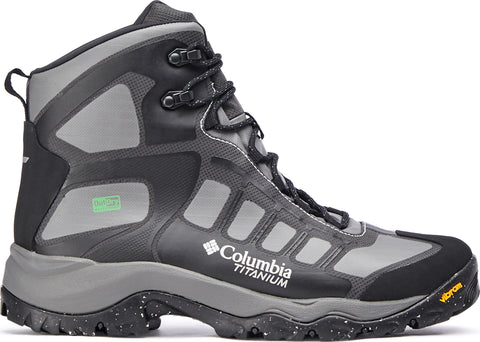Columbia Bottes de randonnée Daska Pass III Titanium Outdry Extreme Eco - Homme