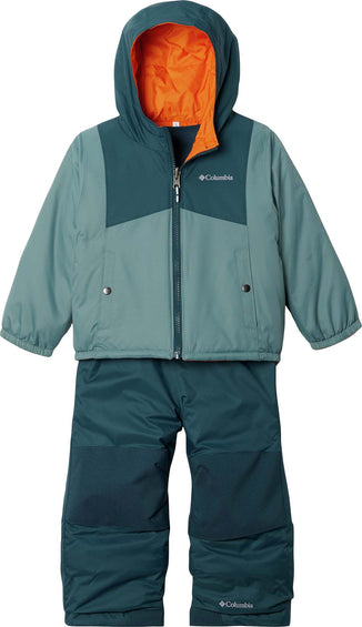 Columbia Ensemble Double Flake - Tout-petit