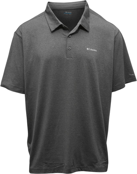 Columbia Polo Tech Trail grande taille - Homme