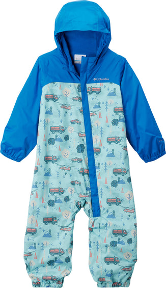 Columbia Combinaison de pluie Critter Jitters II - Tout-petit