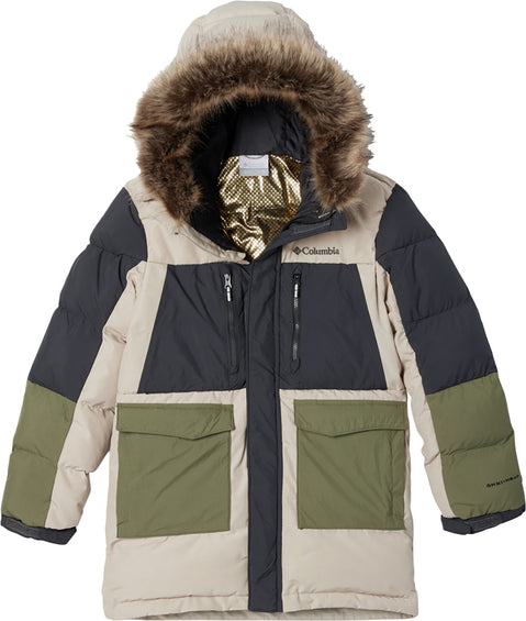 Columbia Parka Marquam Peak Fusion - Grand Enfant