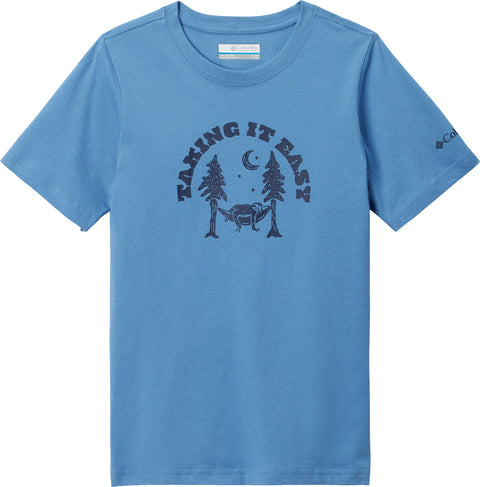 Columbia T-shirt graphique à manches courtes Valley Creek - Garçon