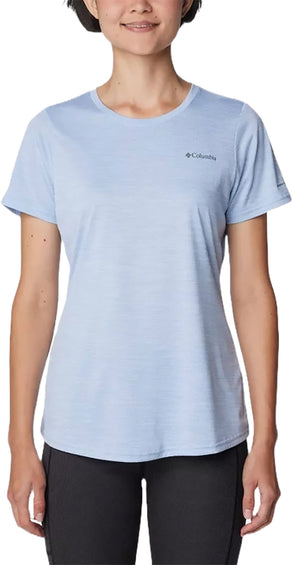 Columbia T-shirt à manches courtes Alpine Chill Zero - Femme