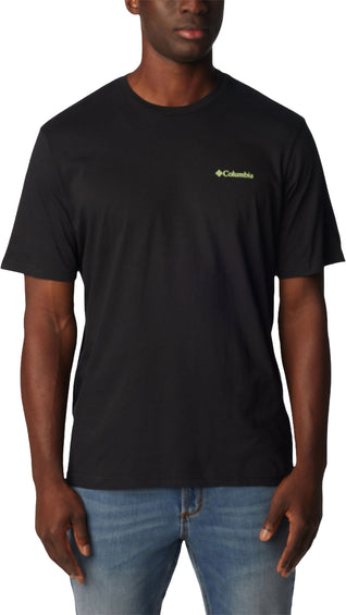 Columbia T-shirt à manches courtes Rockaway River™ Back Graphic - Homme