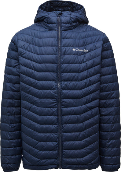 Columbia Manteau à capuchon en duvet Westridge - Homme