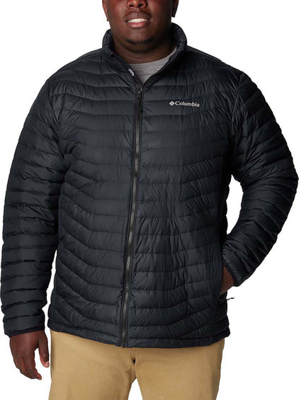 Columbia Manteau en duvet Westridge - Homme