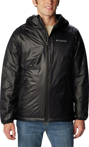 Columbia Manteau Elite Hdd à double paroi Arch Rock - Homme