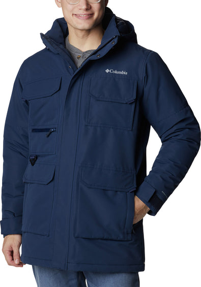 Columbia Parka matelassée Landroamer - Homme