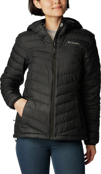 Columbia Manteau en duvet à capuche Westridge - Femme