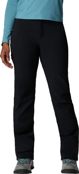 Columbia Pantalon Black Beauty Passo Alto II - Femme