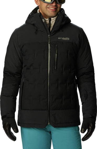 Columbia Manteau en duvet Wild Card III - Homme