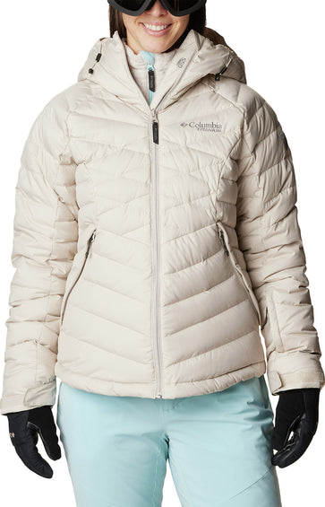 Columbia Manteau en duvet de Roaring Fork - Femme