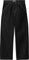 Carhartt Work In Progress Pantalon Simple - Femme - Black One Wash