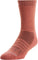 Dahlgren Chaussettes en mérinos Trailhead - Unisexe - Pink Clay