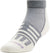 Dahlgren Chaussettes Mini Crew Burst - Smoke