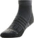 Dahlgren Chaussettes courtes Burst Classic - Charcoal