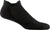 Darn Tough Chaussette de course Coolmax Run No Show Tab - Homme - Black
