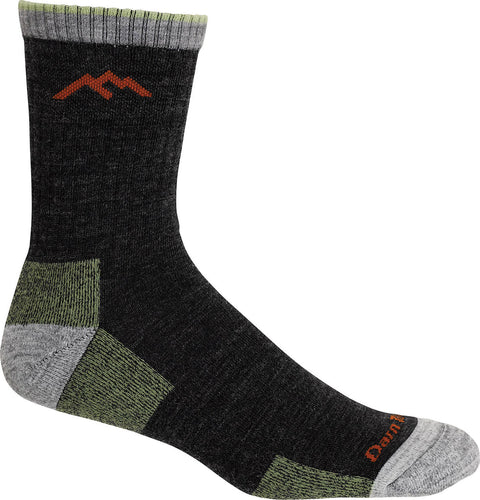 Darn Tough Chaussettes mi-mollet Hiker Micro à coussinnage - Homme