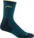 Darn Tough Chaussettes mi-mollet Hiker Micro à coussinnage - Homme - Dark Teal