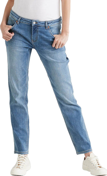 Duer Jean Performance Denim Girlfriend - Femme