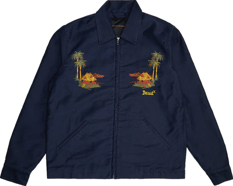 Deus Ex Machina Manteau Voodoo Souvenir - Homme