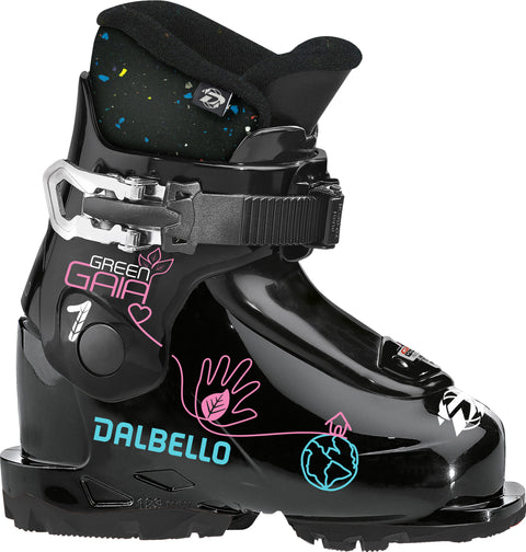 Dalbello Bottes de ski Green Gaia 1.0 GW - Fille