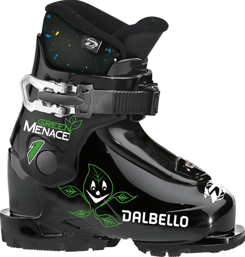 Dalbello Bottes de ski Green Menace 1.0 GW - Enfant