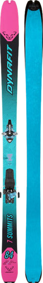 Dynafit Ensemble de ski de randonnée Seven Summits+ - Femme