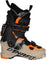Dynafit Bottes de ski de randonnée Radical Pro - Homme - Rock Khaki - Fluo Orange
