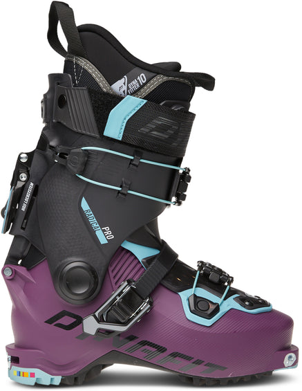 Dynafit Bottes de ski de randonnée Radical Pro - Femme