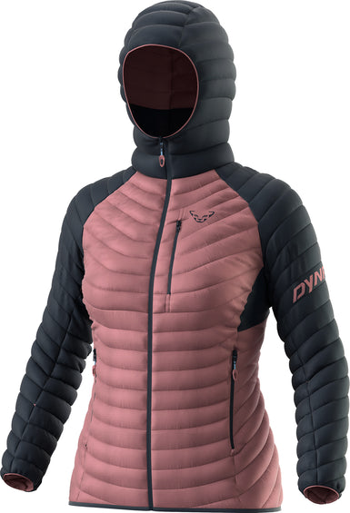 Dynafit Manteau en duvet à capuchon Radical - Femme