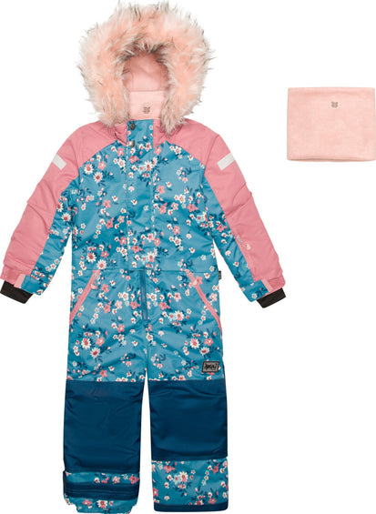 Deux par Deux Habit de neige une pièce - Grand enfant