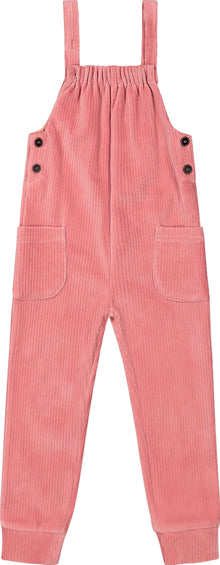 Deux par Deux Combinaison en velours côtelé - Petite Fille