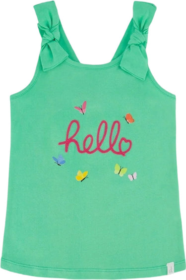 Deux par Deux Camisole en coton biologique - Grande Fille