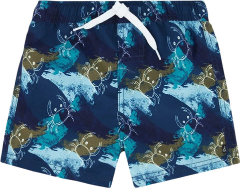Deux par Deux Short de bain mi-cuisse - Grand Garçon