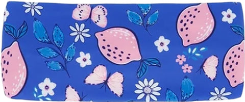 Deux par Deux Bandeau de maillot de bain imprimé - Grande Fille