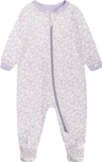 Deux par Deux Pyjama une-pièce en coton biologique - Bébé Garçon