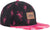 Deux par Deux Casquette imprimé - Enfant - Printed Gradient Flowers