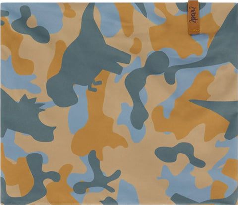 Deux par Deux Cache-cou avec imprimé - Bébé Fille