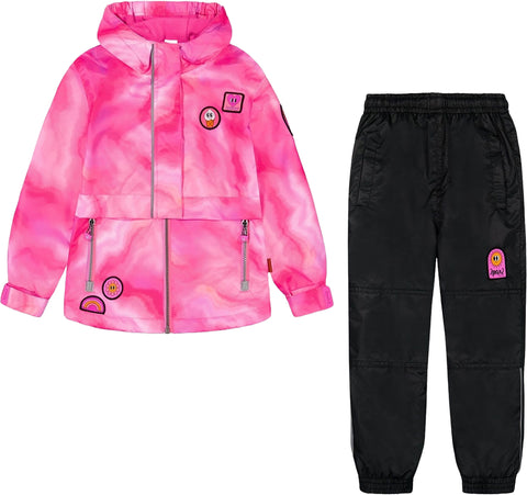 Deux par Deux Ensemble 2 pièces - Grande Fille