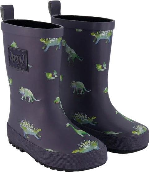Deux par Deux Bottes de pluie - Enfant